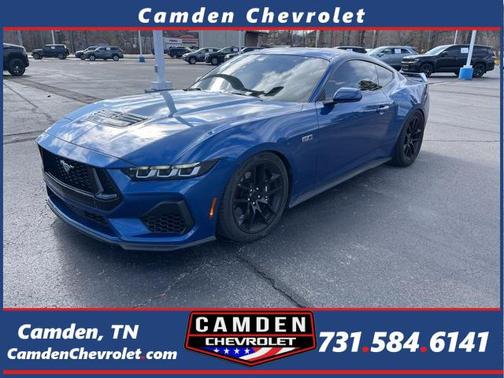 2024 Ford Mustang GT Premium