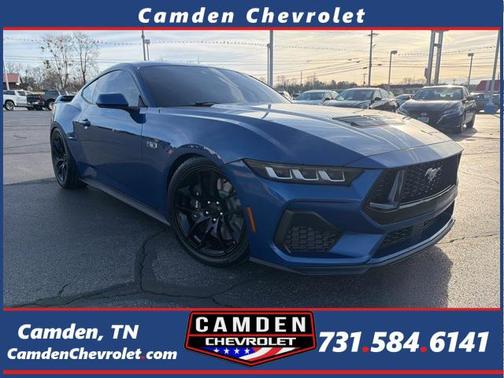 2024 Ford Mustang GT Premium