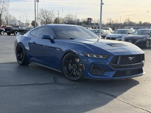 2024 Ford Mustang GT Premium