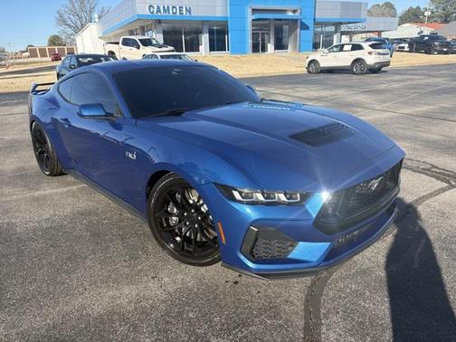 2024 Ford Mustang GT Premium