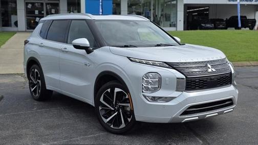 2024 Mitsubishi Outlander PHEV SEL