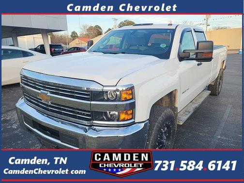 2016 Chevrolet Silverado 2500 WT
