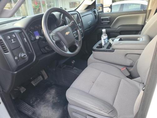 2016 Chevrolet Silverado 2500 WT