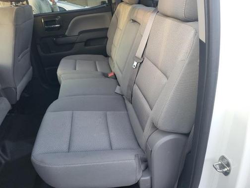 2016 Chevrolet Silverado 2500 WT