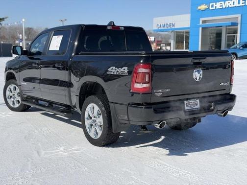 2019 RAM 1500 Big Horn