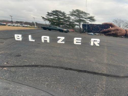 2021 Chevrolet Blazer Premier