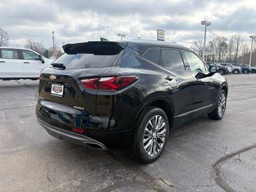 2021 Chevrolet Blazer Premier