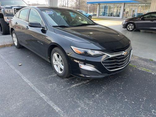 2024 Chevrolet Malibu 1LS