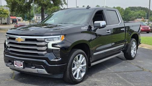 2025 Chevrolet Silverado 1500 High Country