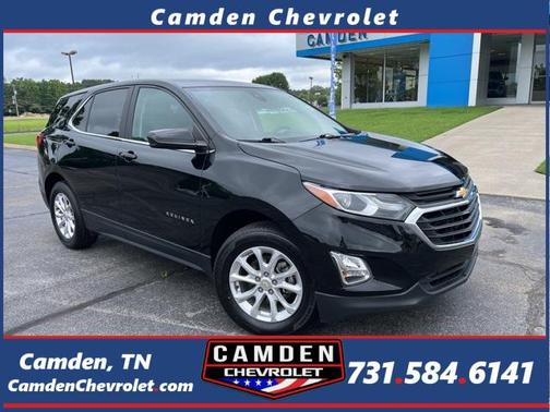 2021 Chevrolet Equinox 1LT