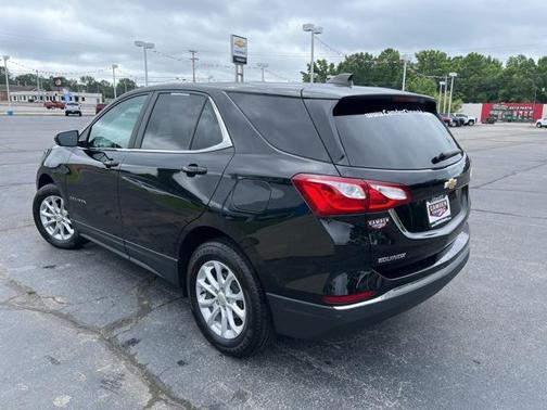 2021 Chevrolet Equinox 1LT