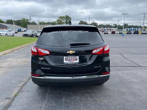 2021 Chevrolet Equinox 1LT