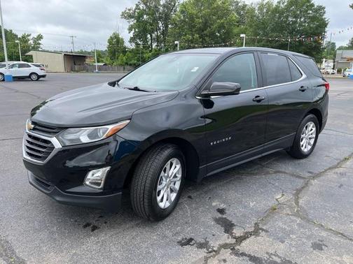 2021 Chevrolet Equinox 1LT