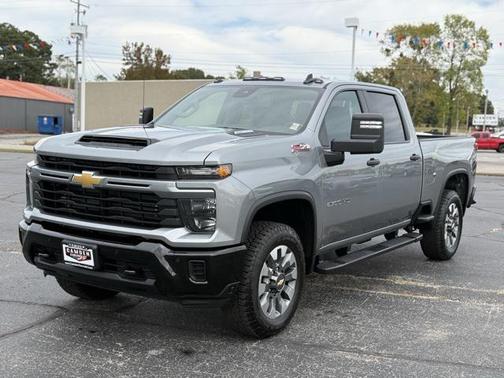 2026 Chevrolet Silverado 2500 Custom
