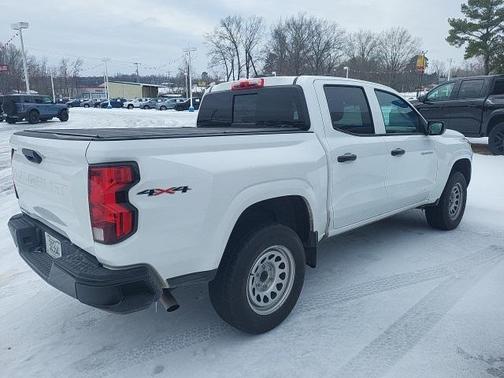2023 Chevrolet Colorado WT