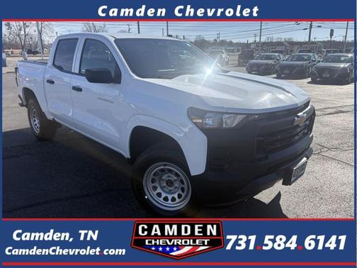 2023 Chevrolet Colorado WT