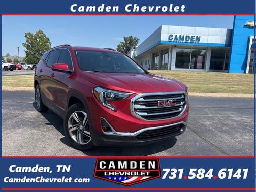 2020 GMC Terrain SLT