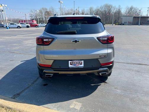 2025 Chevrolet Trailblazer ACTIV