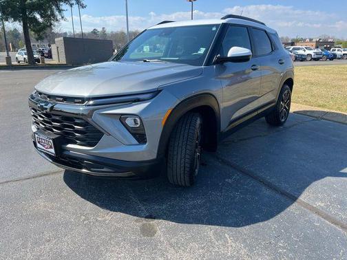2025 Chevrolet Trailblazer ACTIV