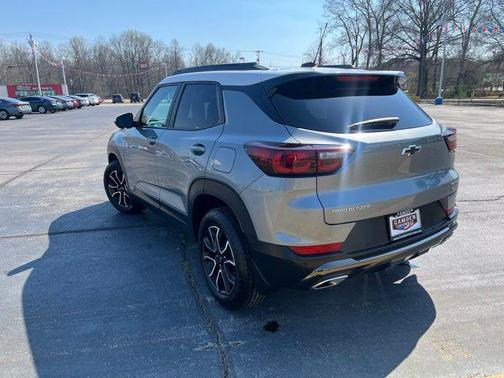 2025 Chevrolet Trailblazer ACTIV