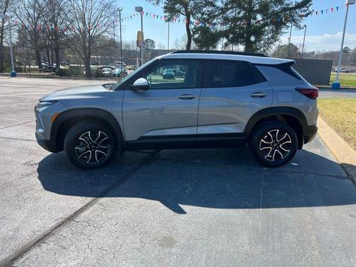 2025 Chevrolet Trailblazer ACTIV