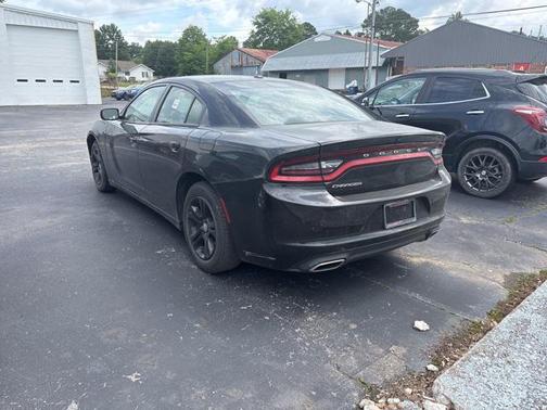 2019 Dodge Charger SXT