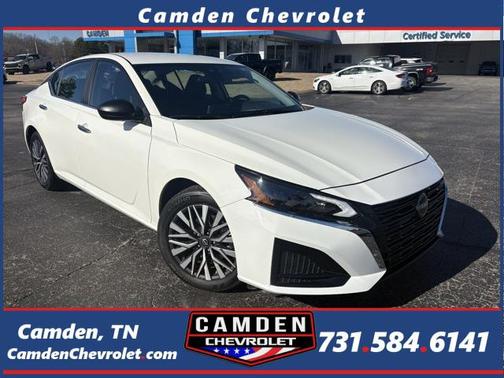 2025 Nissan Altima 2.5 SV