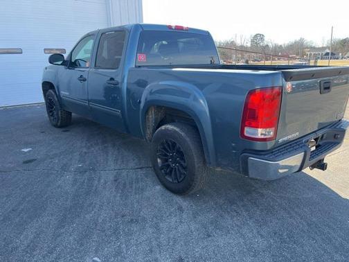 2009 GMC Sierra 1500 SL Crew Cab