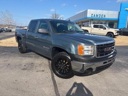 2009 GMC Sierra 1500 SL Crew Cab