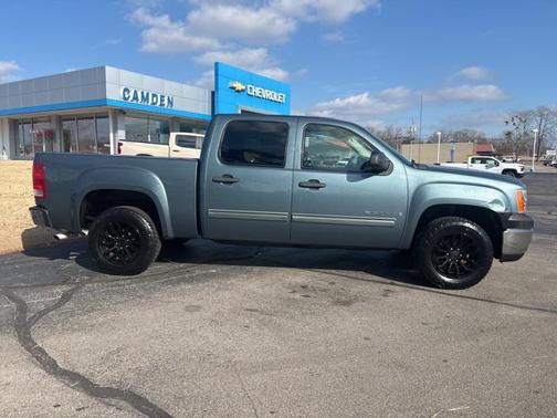 2009 GMC Sierra 1500 SL Crew Cab