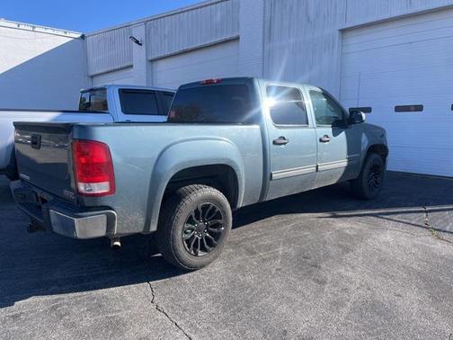 2009 GMC Sierra 1500 SL Crew Cab