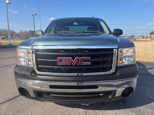2009 GMC Sierra 1500 SL Crew Cab