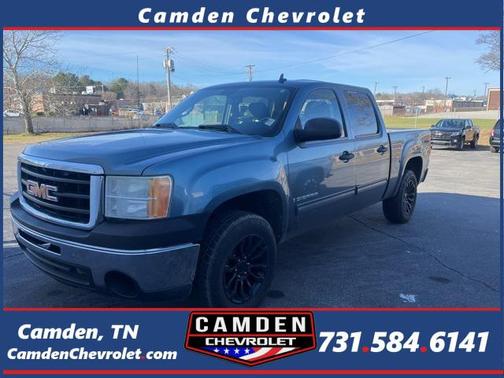 2009 GMC Sierra 1500 SL Crew Cab