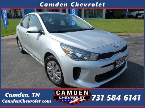 2019 Kia Rio LX