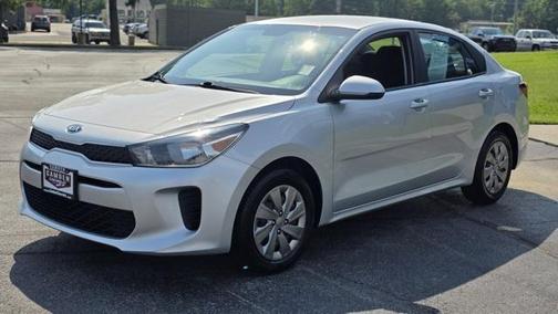 2019 Kia Rio LX