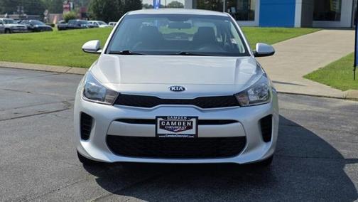 2019 Kia Rio LX