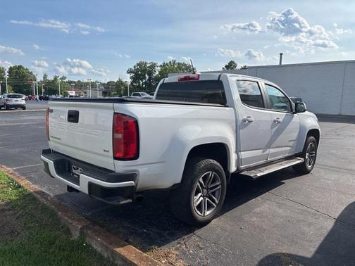 2022 Chevrolet Colorado WT