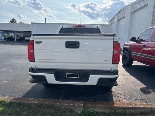 2022 Chevrolet Colorado WT