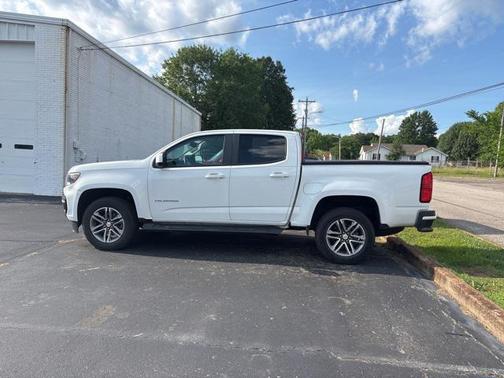 2022 Chevrolet Colorado WT