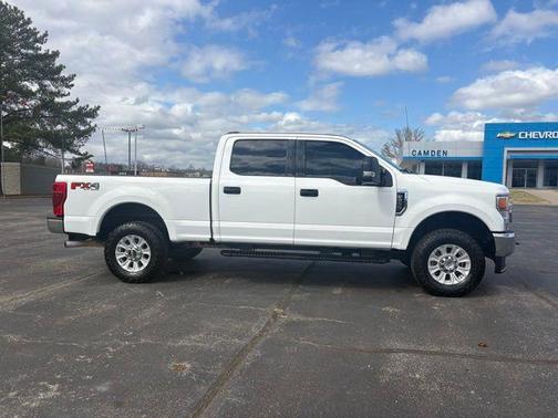 2021 Ford F-250 XLT
