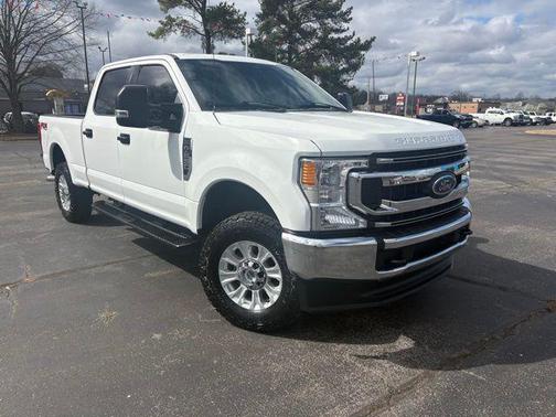 2021 Ford F-250 XLT