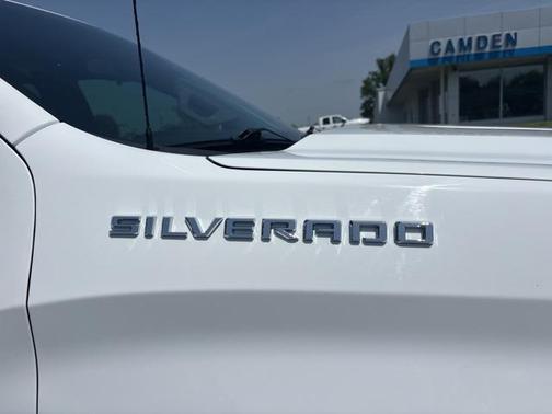 2021 Chevrolet Silverado 1500 WT