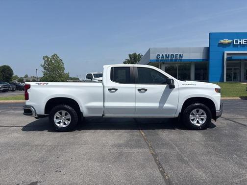 2021 Chevrolet Silverado 1500 WT