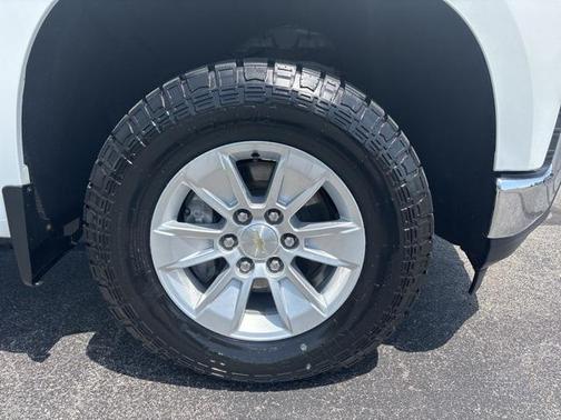 2021 Chevrolet Silverado 1500 WT