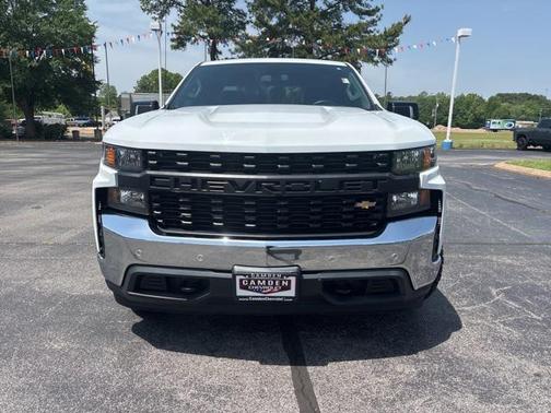 2021 Chevrolet Silverado 1500 WT