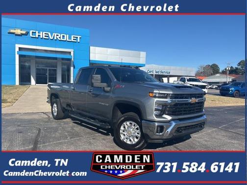 2024 Chevrolet Silverado 2500 LT