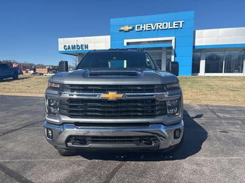 2024 Chevrolet Silverado 2500 LT