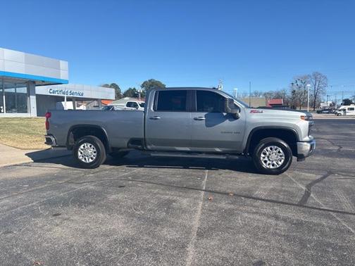 2024 Chevrolet Silverado 2500 LT