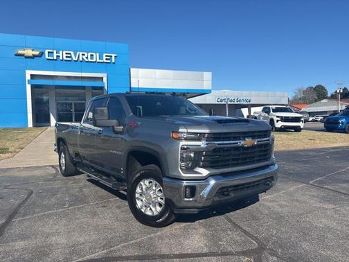 2024 Chevrolet Silverado 2500 LT