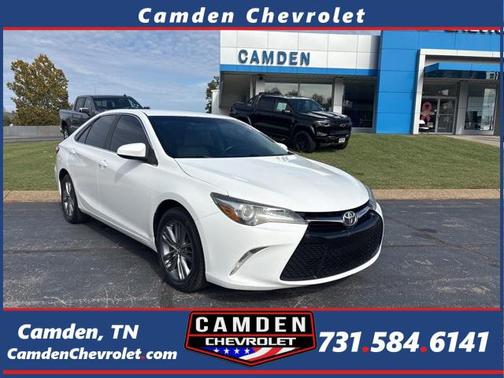 2015 Toyota Camry SE
